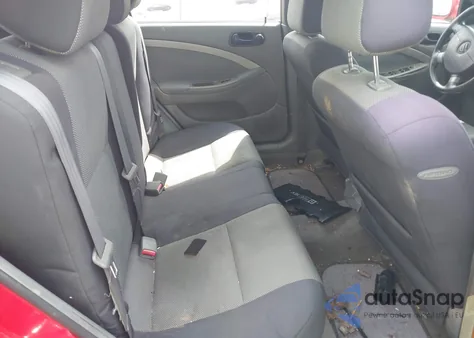 2007 Suzuki Reno z USA, uszkodzony, nr VIN KL5JD66ZX7K545726